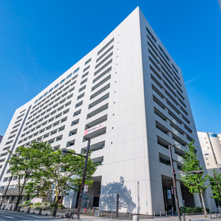 事業ビル再生事業